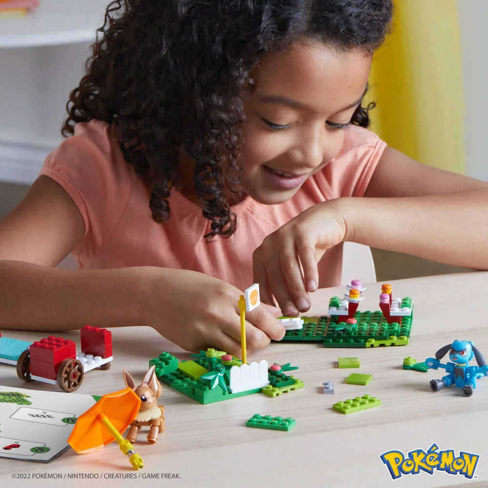 POKEMON PIQUE NIQUE GOURMAND