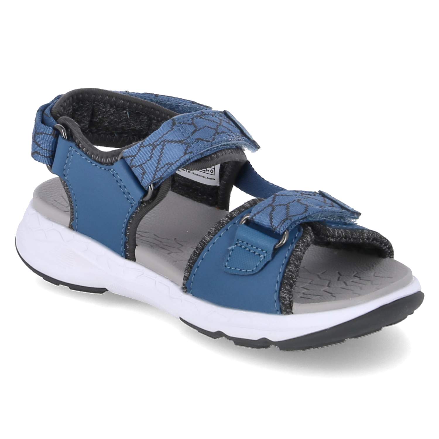 Superfit Sandalen CRISS CROS - blau/grün