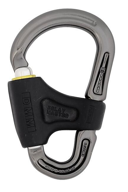 DMM - MOUSQUETON A VIS BELAY MASTER