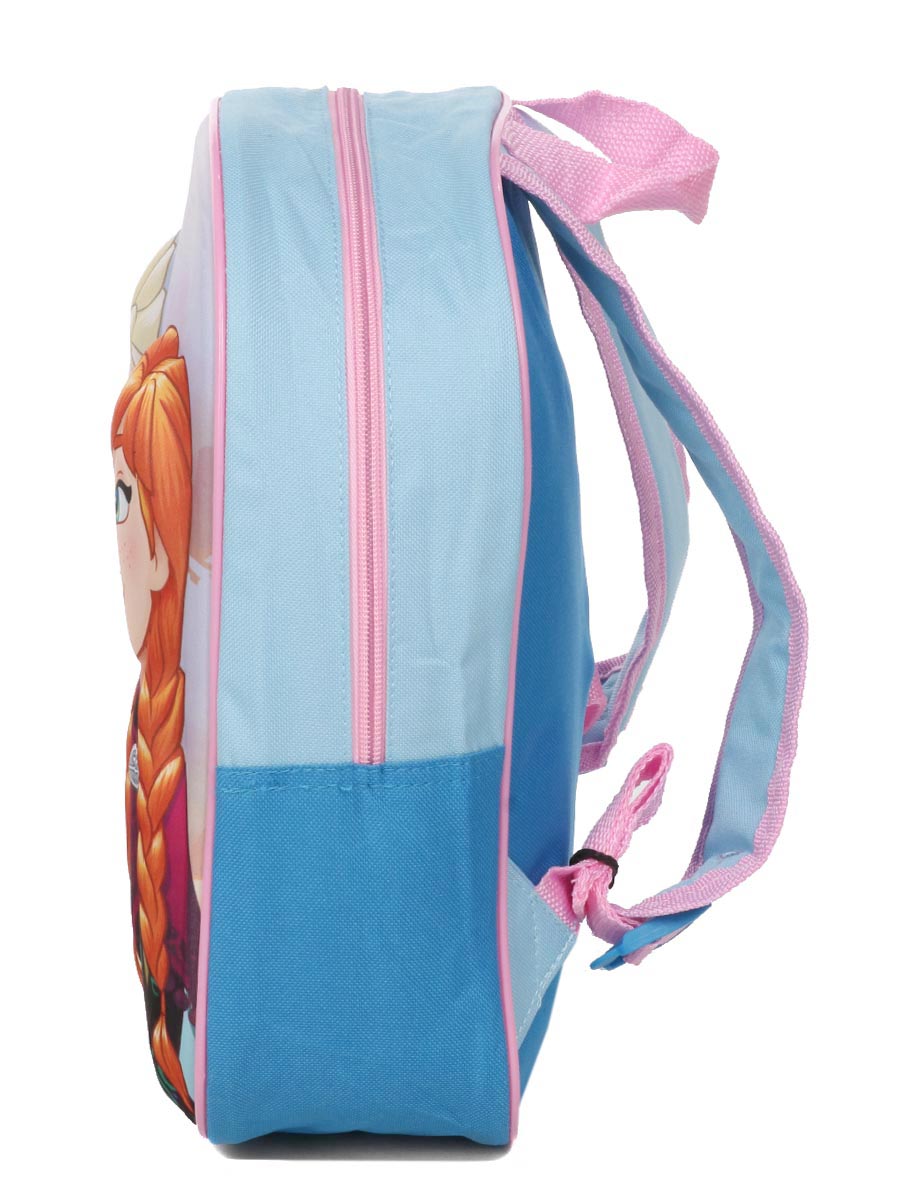 Sac À dos La Reine des Neiges 2 Elsa & Anna 3D