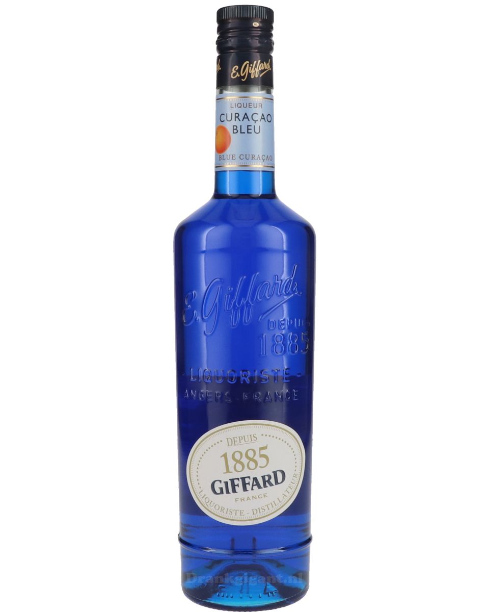 Giffard Blue Curaçao 70 cl