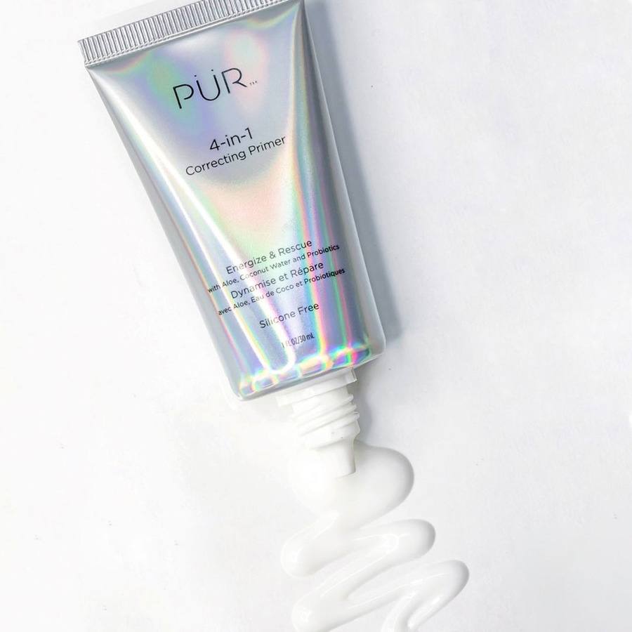 PÜR 4-in-1 Correcting Primer Energize & Rescue 30ml