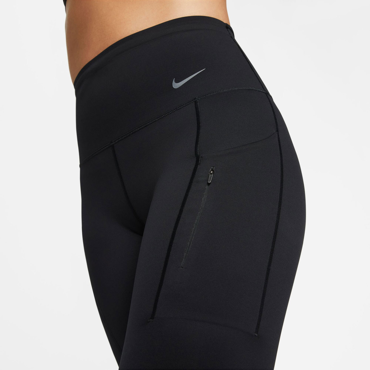 Nike Dri-FIT Go High-Rise 7/8 Legging Dames