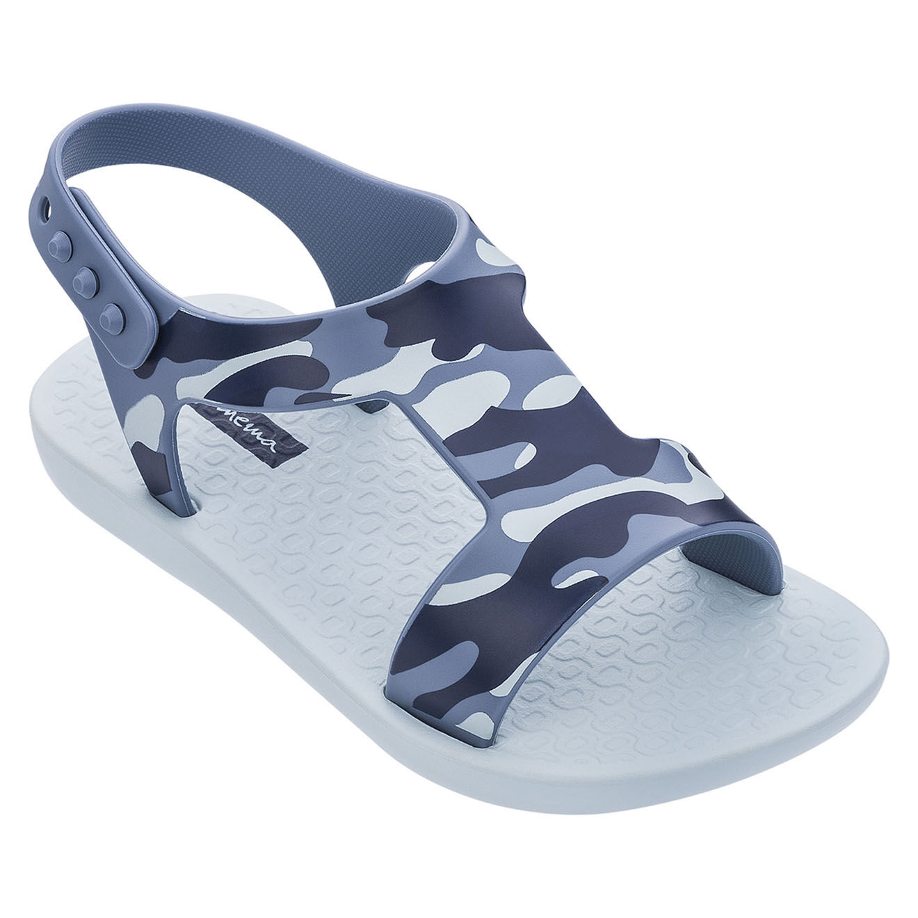Ipanema Sandales Dreams Ii Baby en matière recyclée bleues