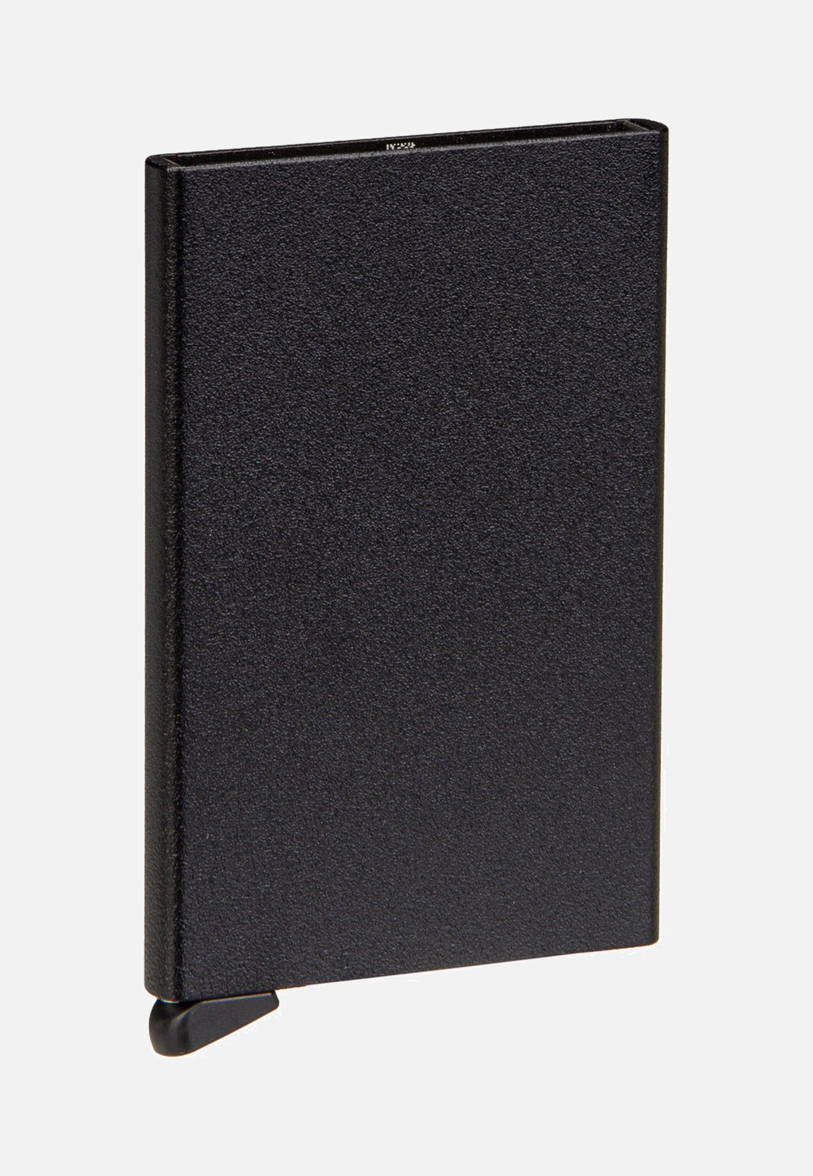 Cardprotector Powder Black - Kartenetui