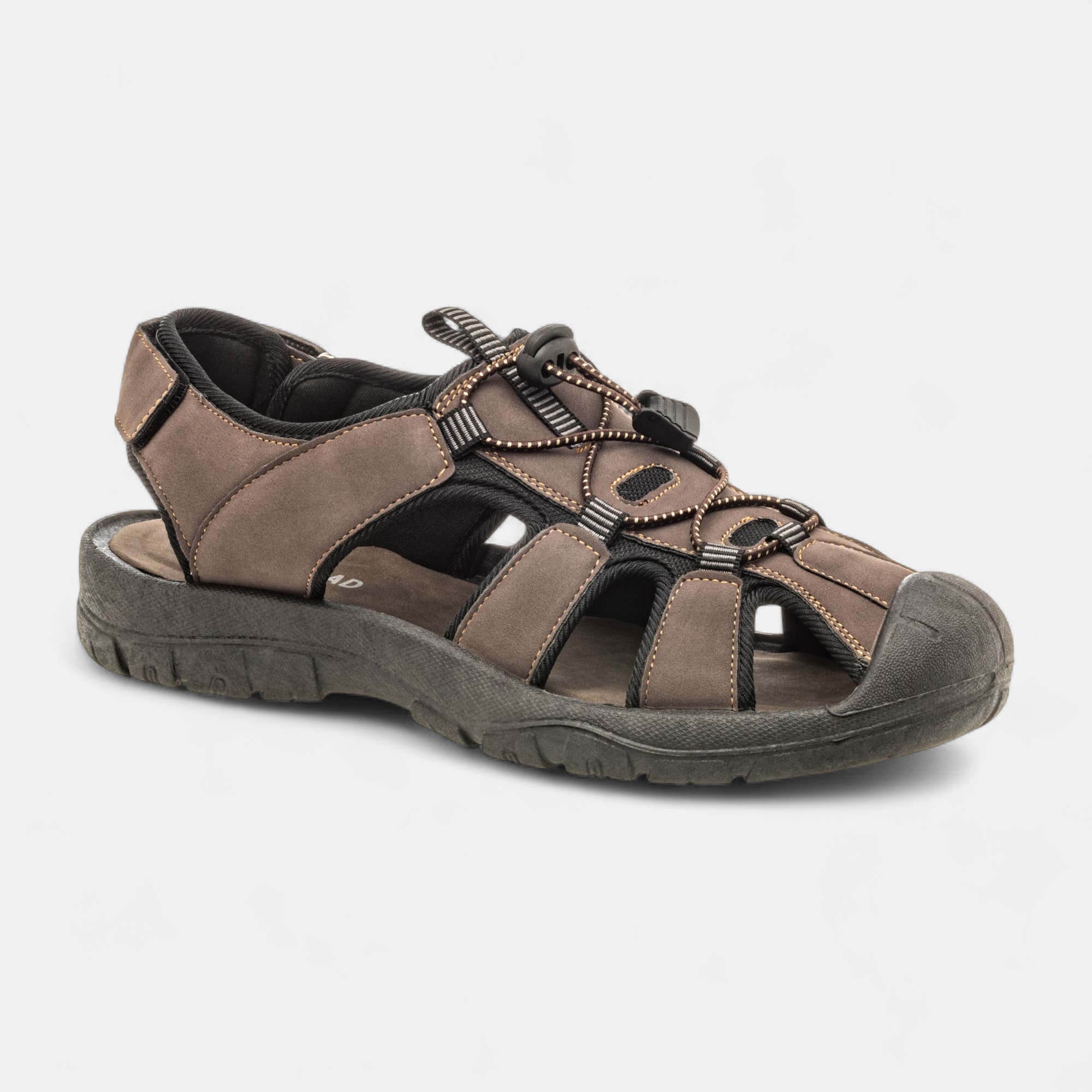 Sandales Homme marron