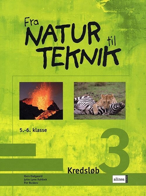 Kredsløb 3, Elevbog - Iben Dalgaard - Bog