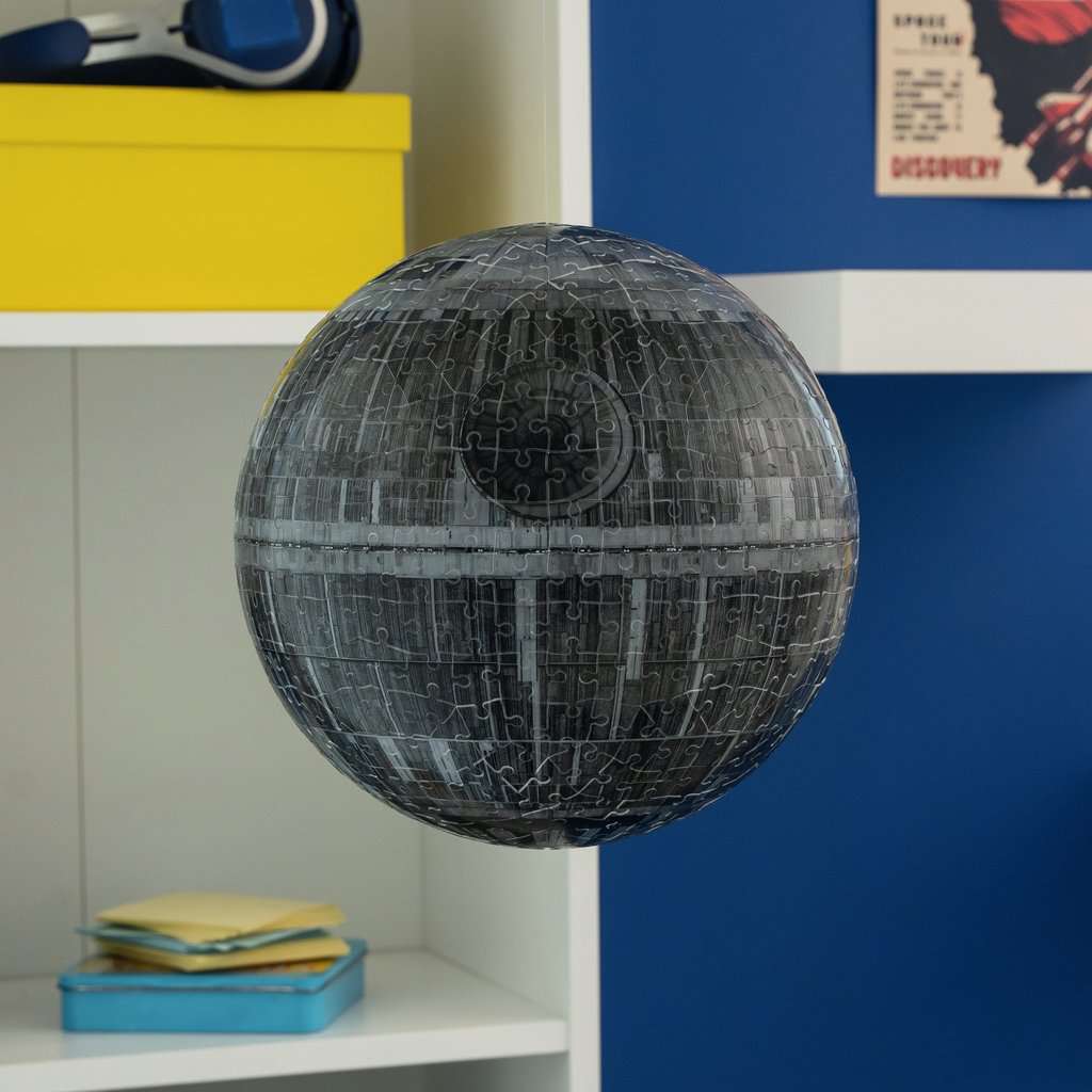 Ravensburger Spiel Star Wars Todesstern