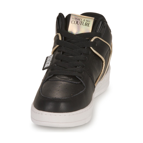Versace Jeans Couture - 75VA3SJ1 Negro / Oro