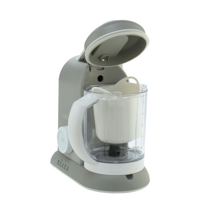 Robot Babycook Solo - Gris - Doré