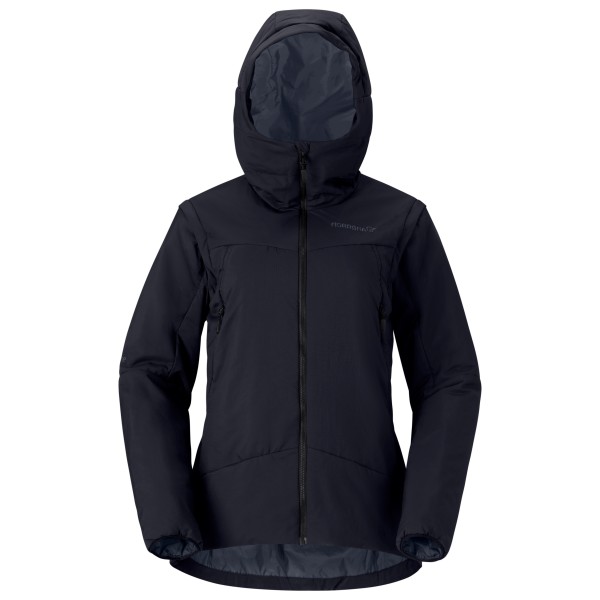 Norr øna - Women's M øre Thermo60 Aero200 Jacket - Synthetisch jack