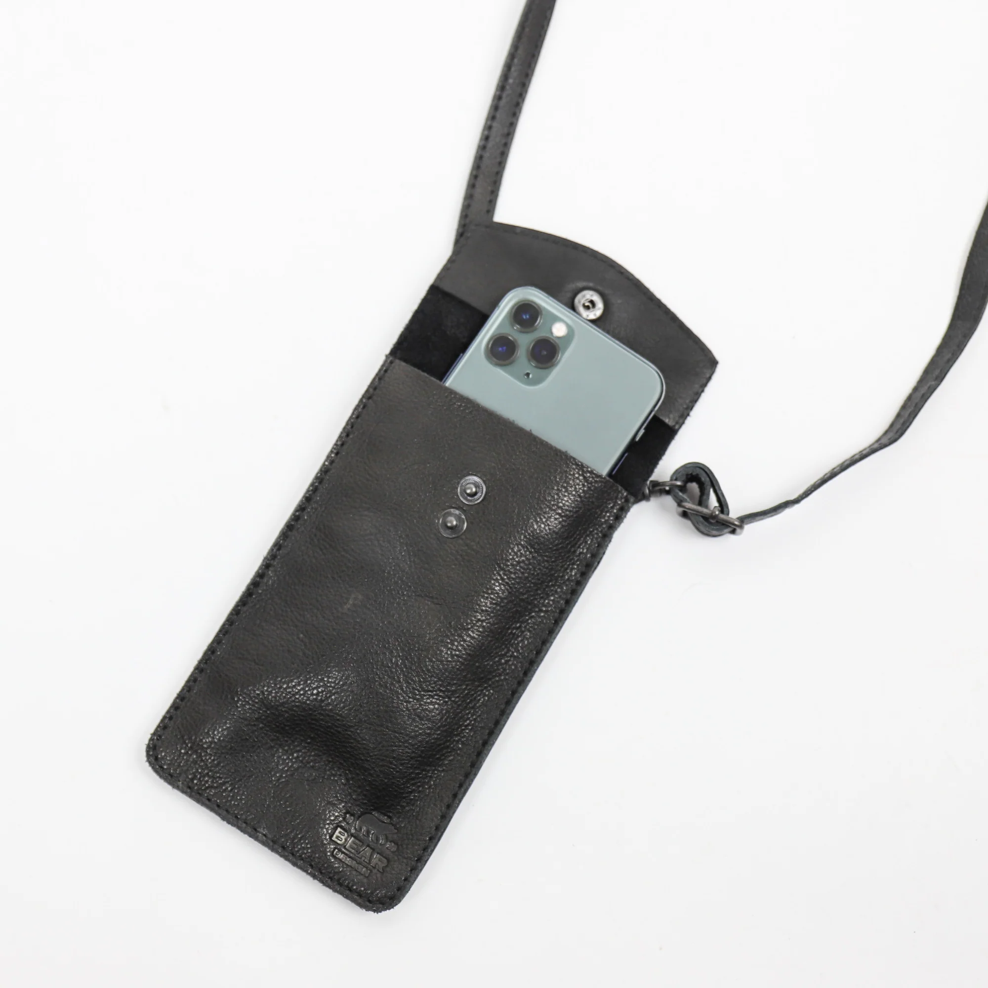 Bear Design Callisto Pelle Telefoontasje Priya Black CP2071