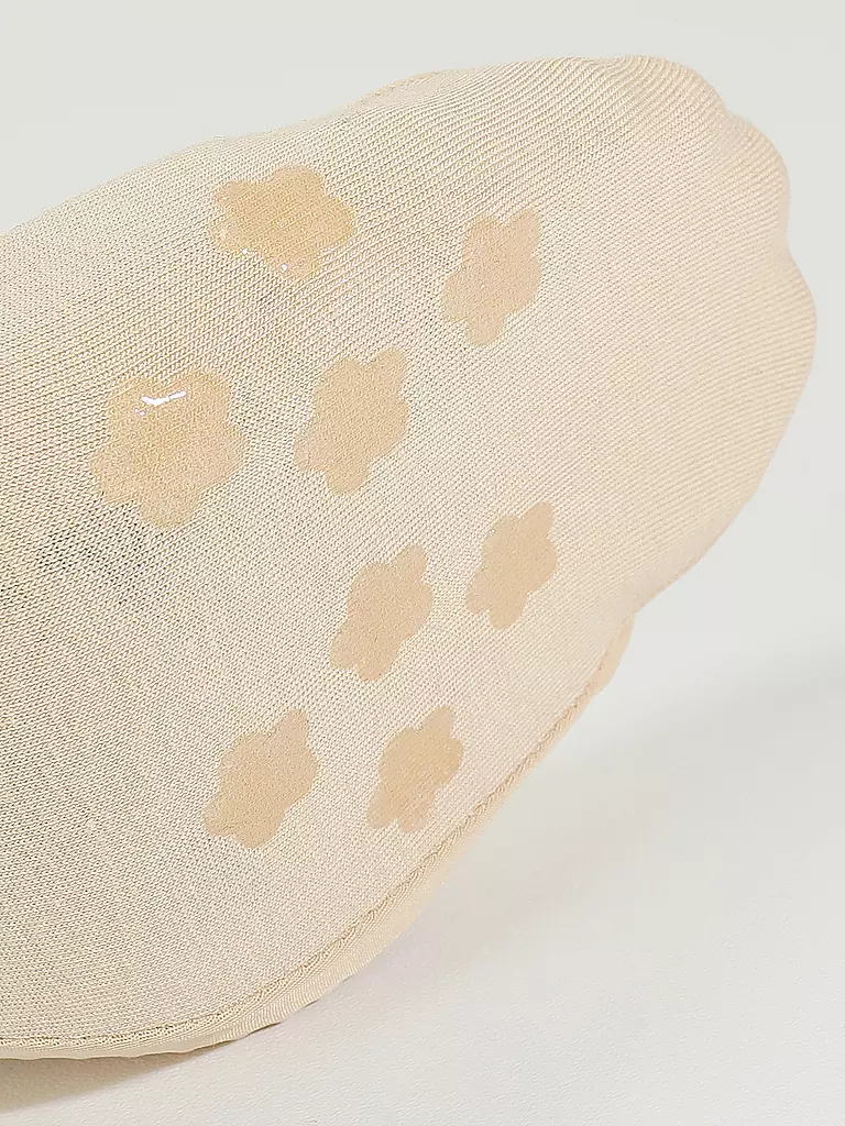 CAMANO Damen Füsslinge 2er Pkg. Natural beige