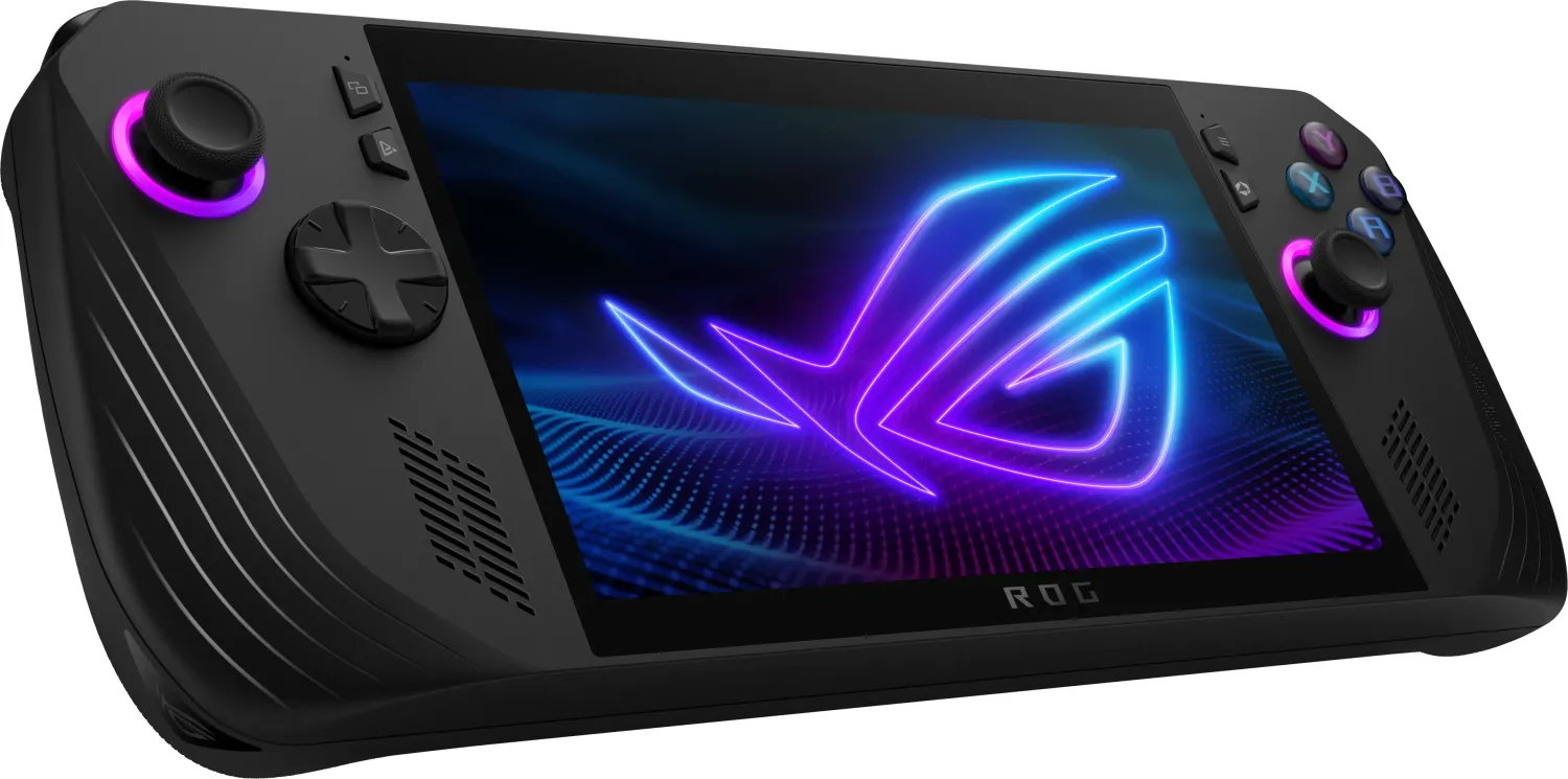 ROG Ally X RC72LA-NH007W Ryzen Z1 Extreme