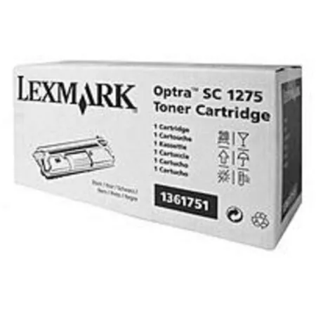 Lexmark Original Toner schwarz für Lexmark SC1275