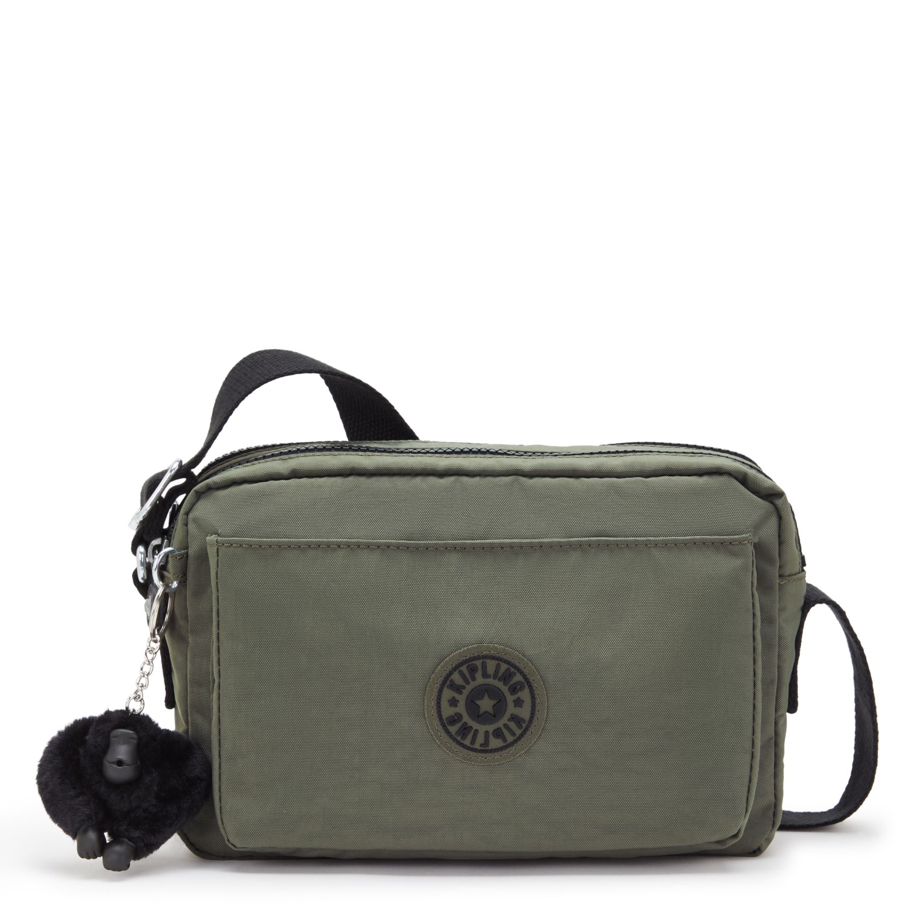 ABANU M Sac à bandoulière réglable polyvalent de taille moyenne  - Green Moss