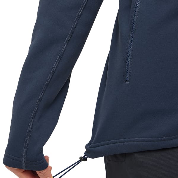 Veste polaire ski rando HAGLÖFS ROSSON MID HOOD W TARN BLUE