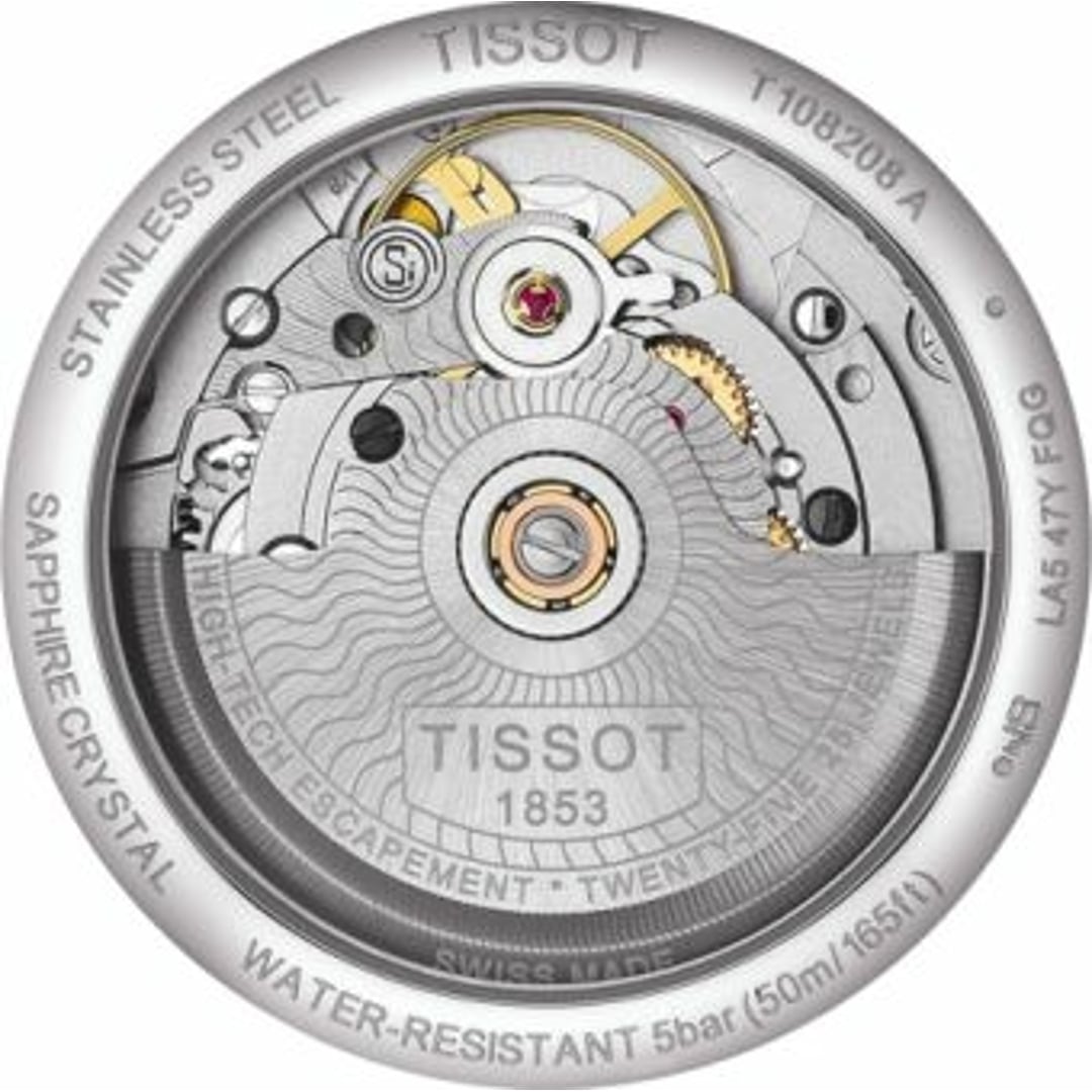 Tissot Ballade Powermatic 80 COSC Lady