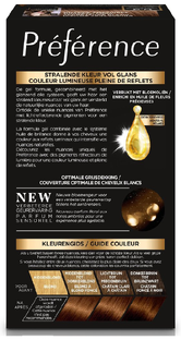L'Oréal Paris Preference 6.0 Buenos Aires - Donkerblond 174ML
