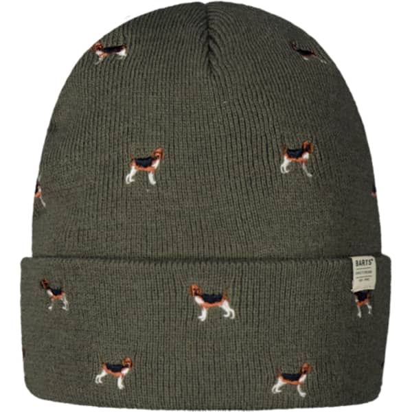 Bonnet ski BARTS VINSON BEANIE GREEN