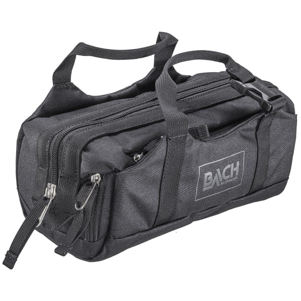 Duffel BACH BAG DR. MINI M BLACK
