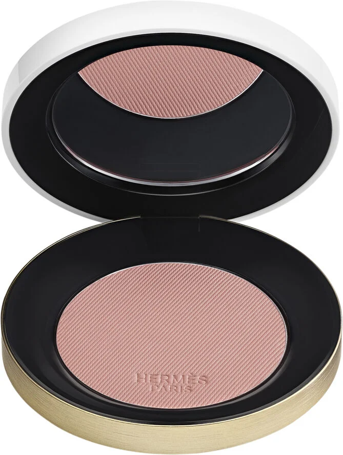 HERMÈS Rose Hermès, silky blush powder, Rose Ombré