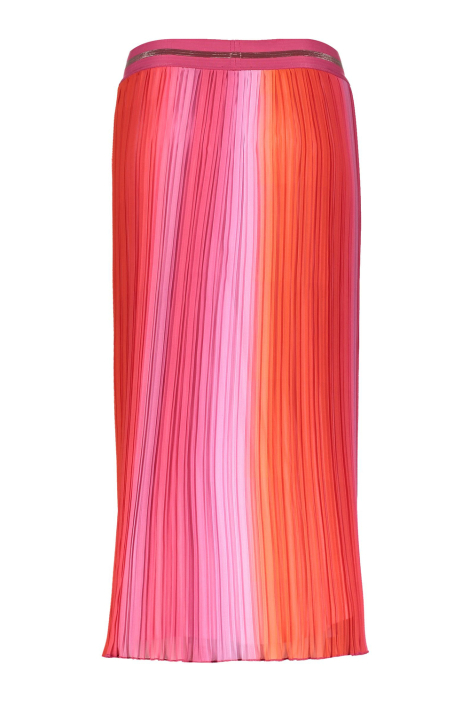 Geisha roze dames rok