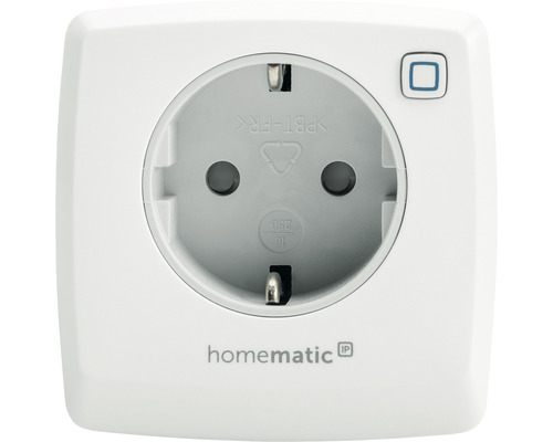 Homematic IP-schakelstopcontact 157338A0