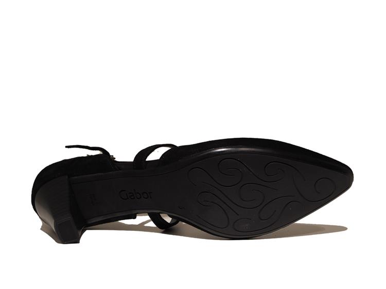 Gabor 01.363 schwarz