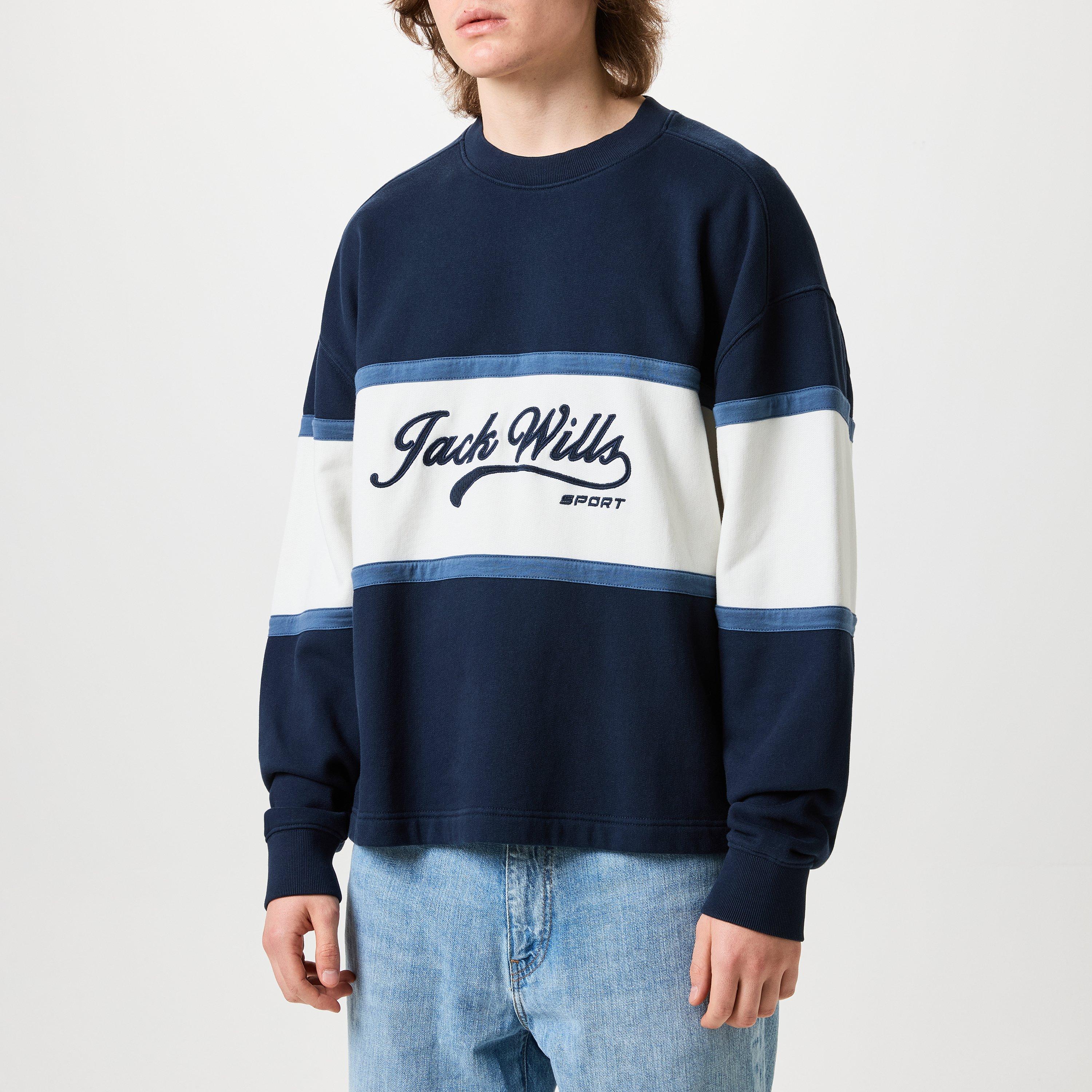 Jack Wills JW Crew Neck Sweater