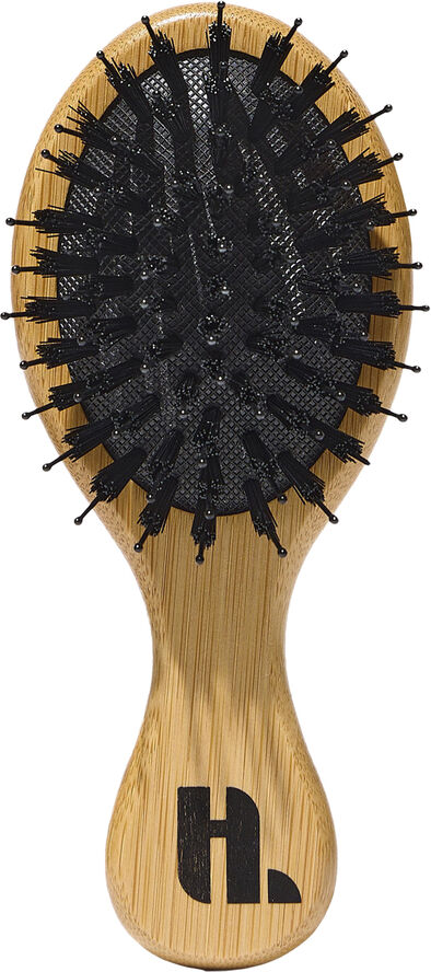 Hairlust Vegan Bristle Brush, Small
