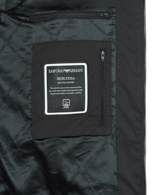 Emporio Armani - 8N1BQ0 - Noir