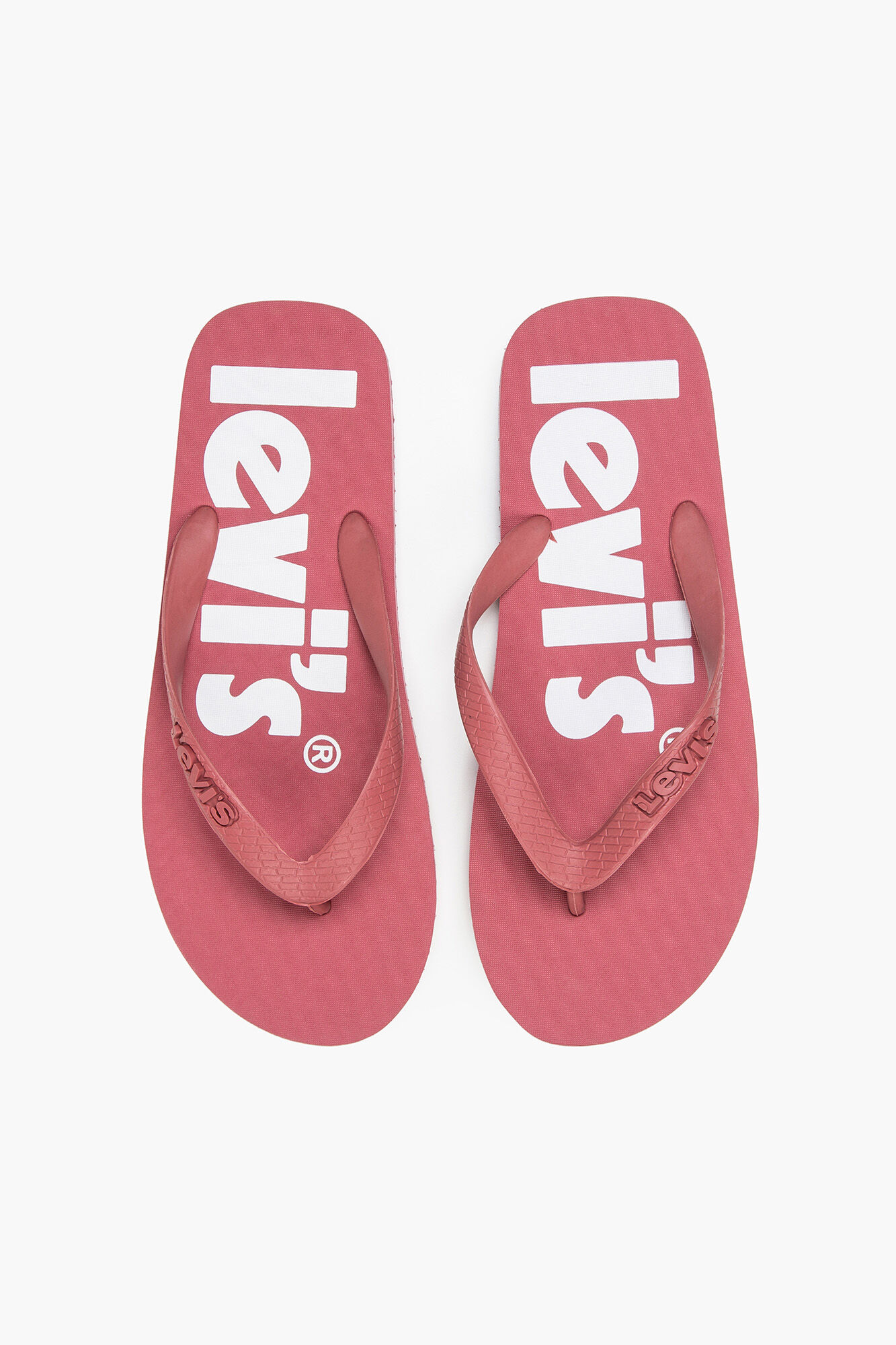 Pôster de Chanclas Dixon - Rosa