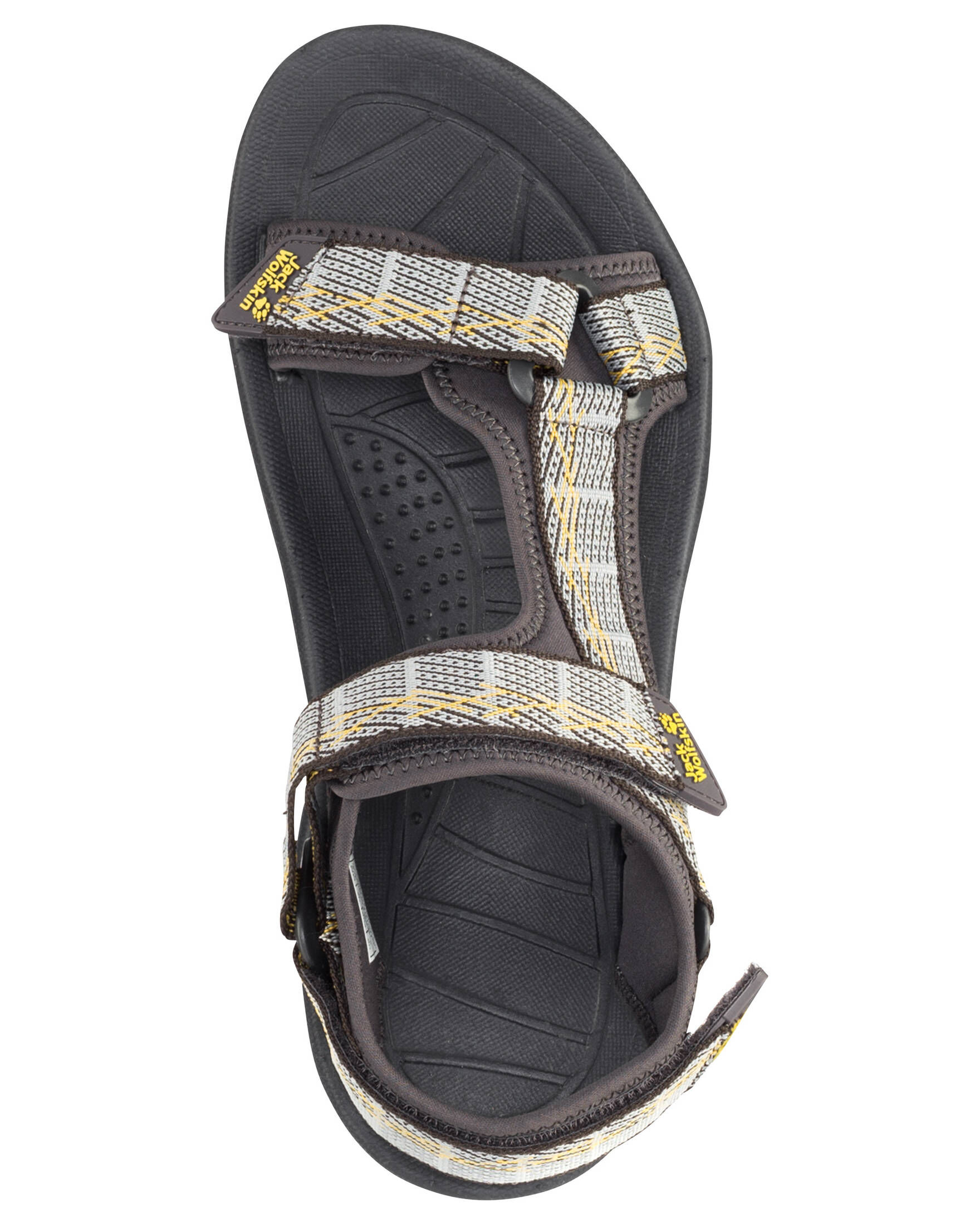 Jack Wolfskin| Herren Trekkingsandalen WAVE BREAKER M