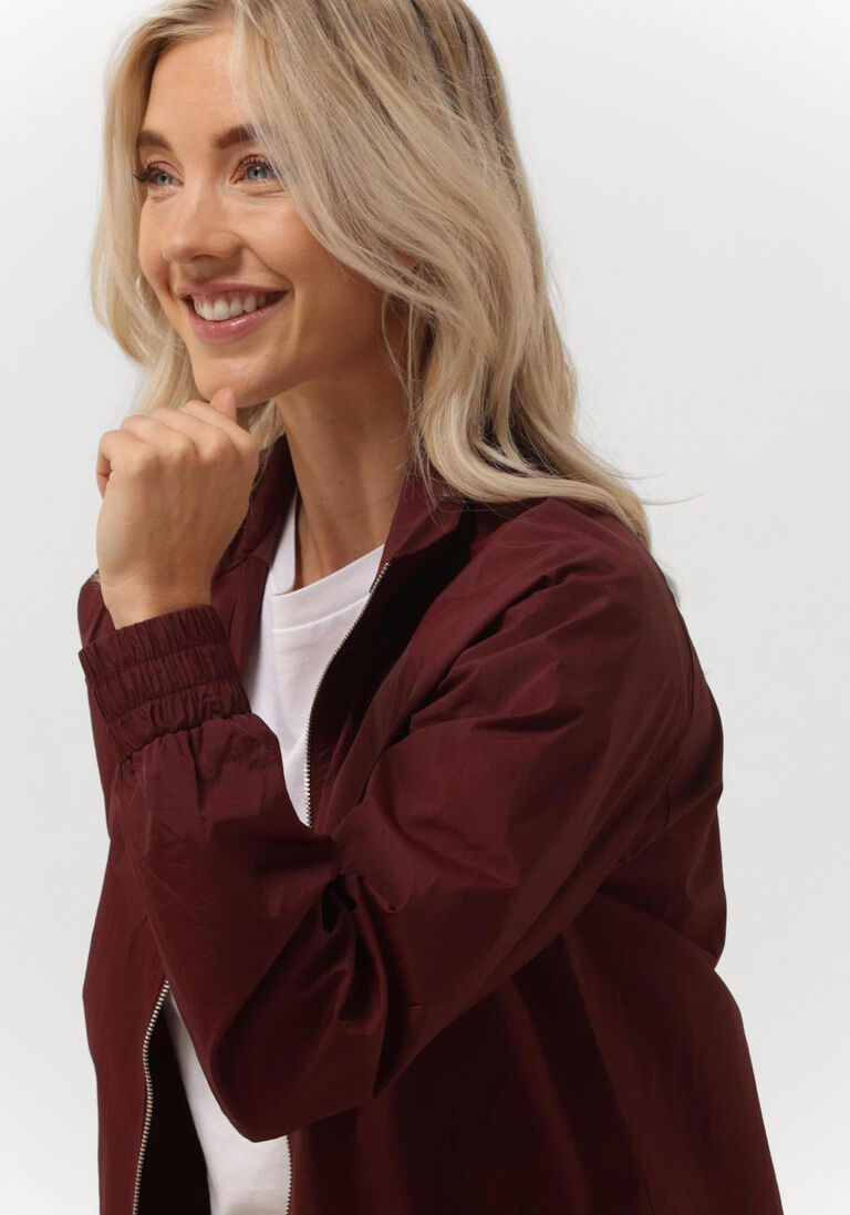 LUNE ACTIVE bordeaux lune active vest micky running jacket