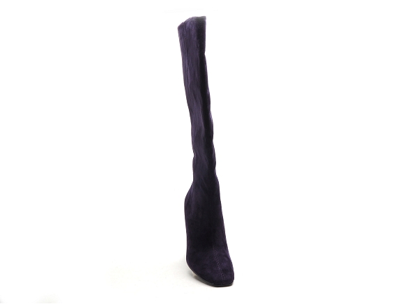 Tamaris bottes talons femme 25533 41 violet