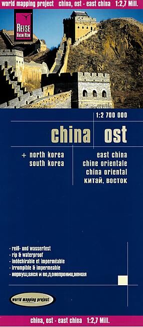 REISE - CHINE EST REISE