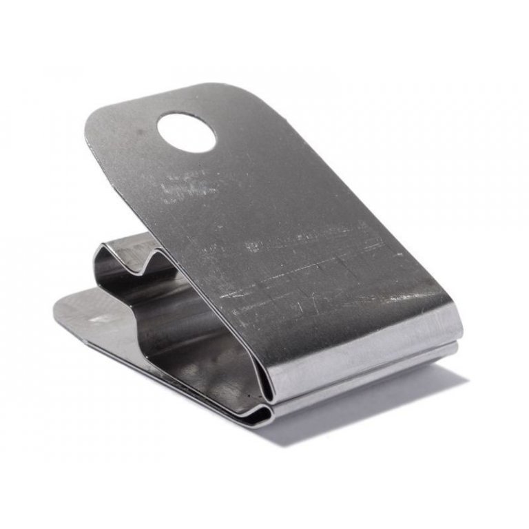 Quick-Clip, Edelstahl