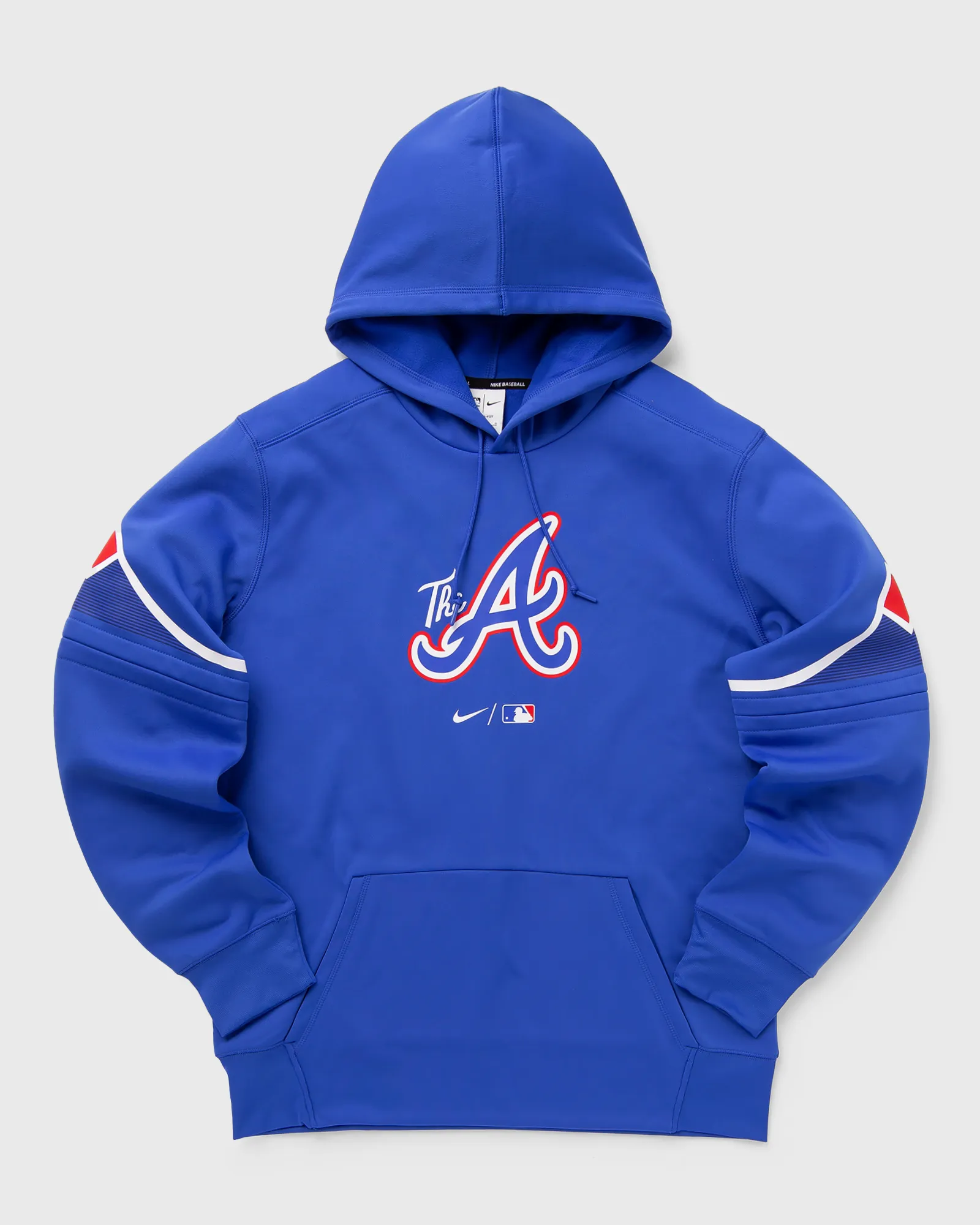 Nike MLB Atlanta Braves Therma Hood - City Connect