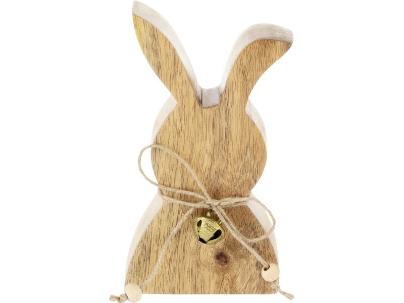 EGLO Hase Manambolo 13 cm, Braun Hasenfigur