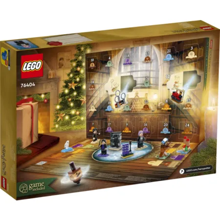 LEGO® Harry Potter™ 76404 Adventskalender