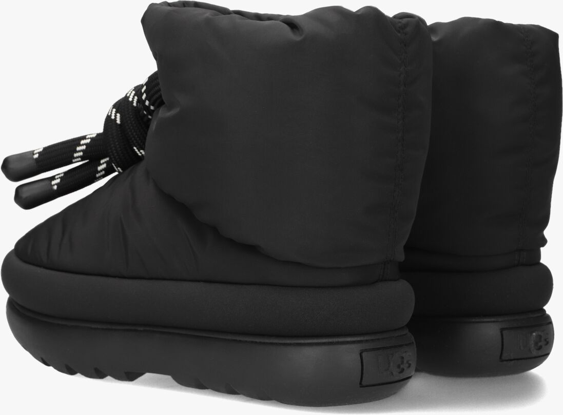 UGG zwarte ugg vachtlaarzen w classic maxi short