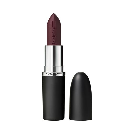 MAC Macximal Silky Matte Lipstick, 95 Smoked Purple