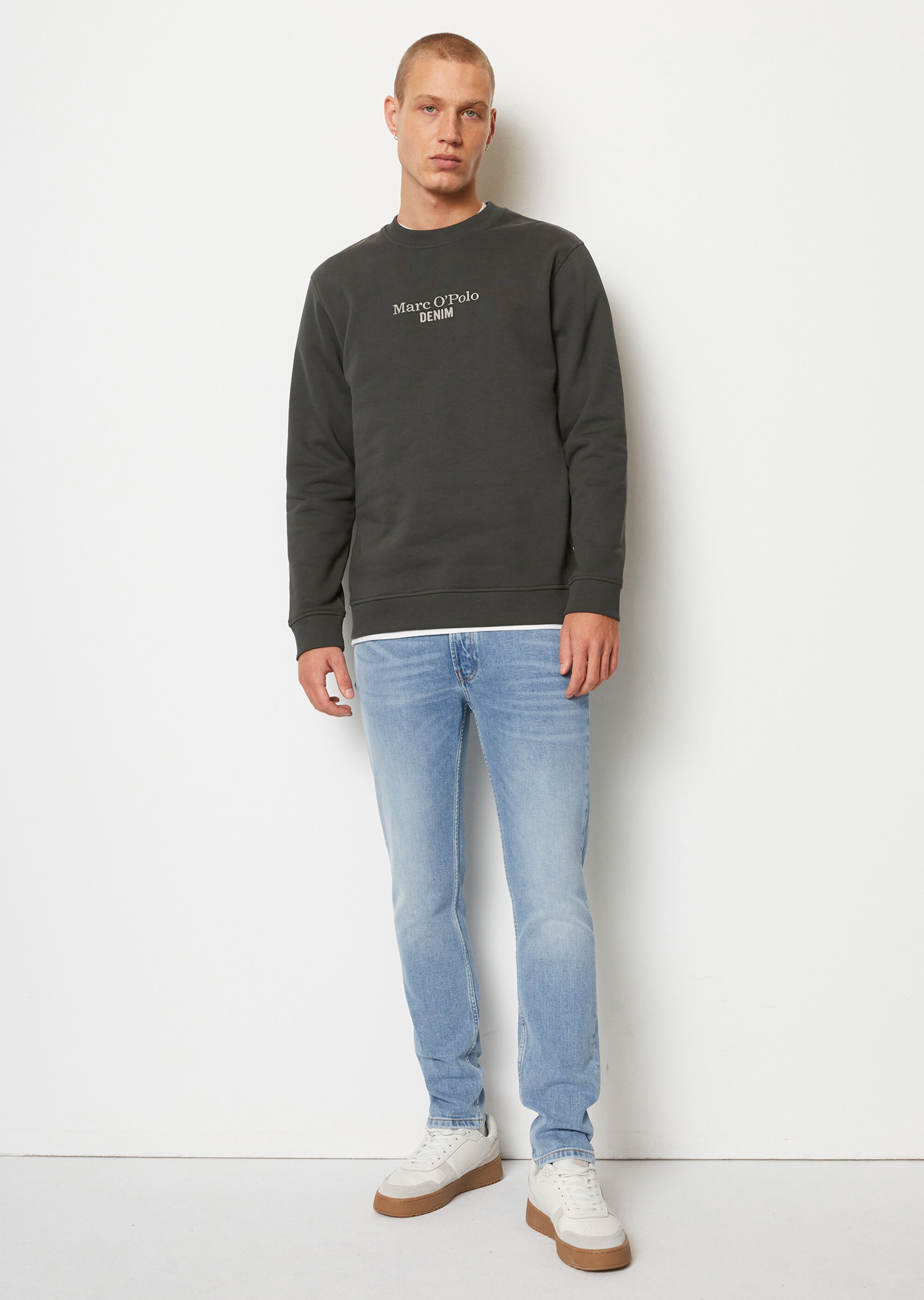 DfC Sweatshirt relaxed aus reiner Bio-Baumwolle