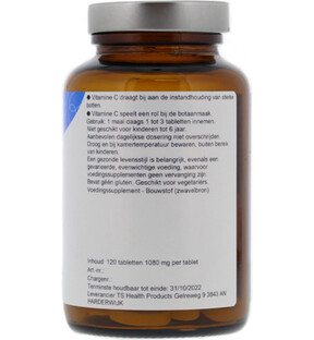 TS Choice MSM Super Tabletten 120TB