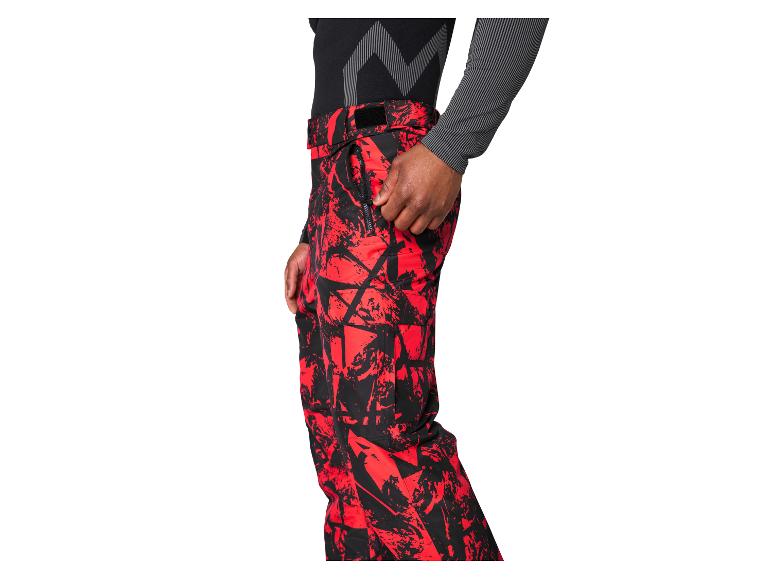 Heren snowboardbroek Freeride