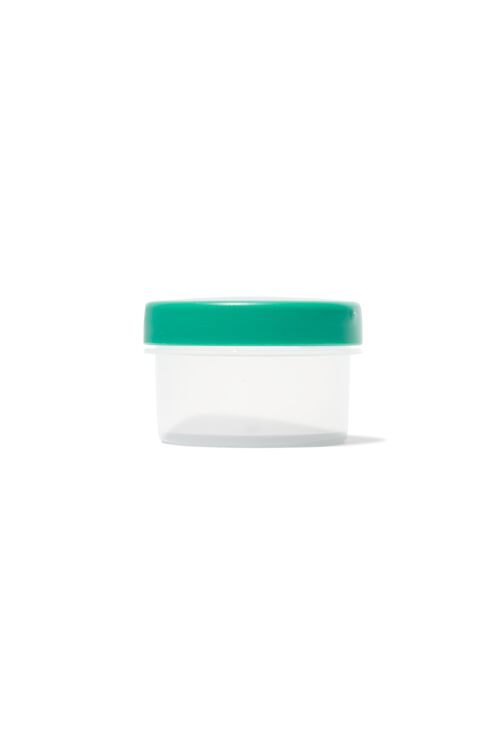 petit pot avec couvercle 50ml