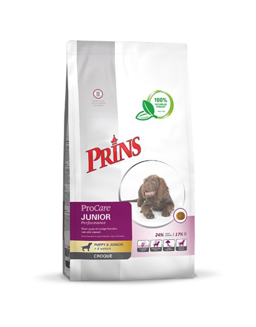 Prins Procare Junior Performance - Hondenvoer