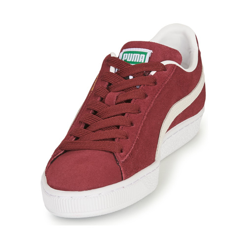 Puma - SUEDE - Bordeaux