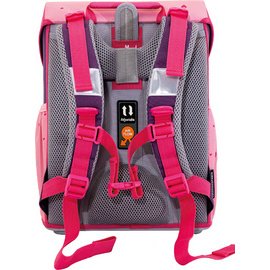 Kit cartable EFAlino Licorne, 4 pièces